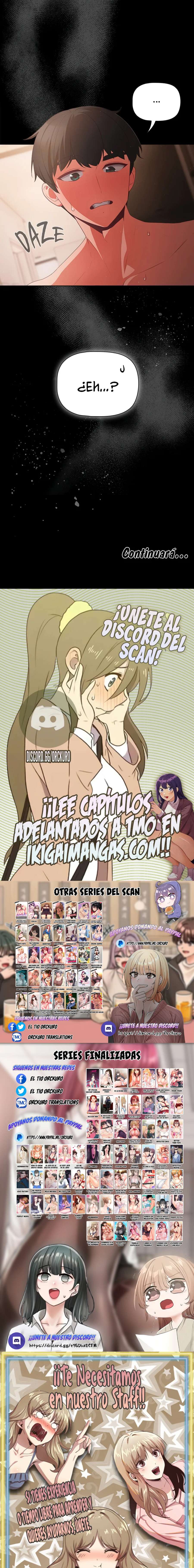 Seres de Oscuridad Capítulo 3 - Página 24