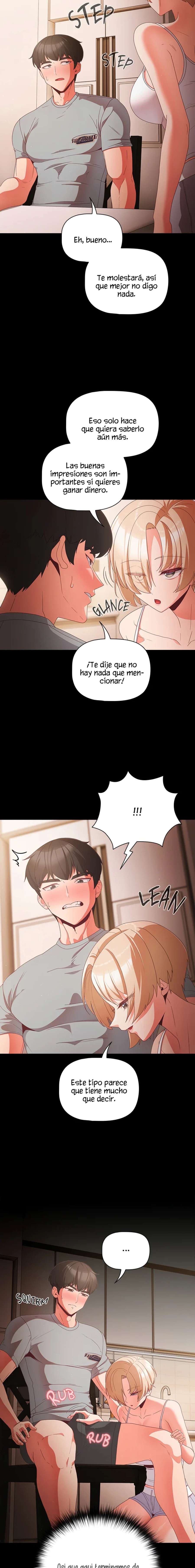 Seres de Oscuridad Capítulo 3 - Página 6