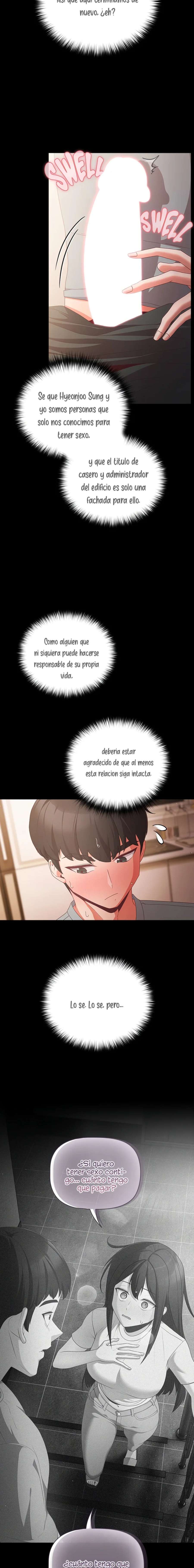 Seres de Oscuridad Capítulo 3 - Página 7