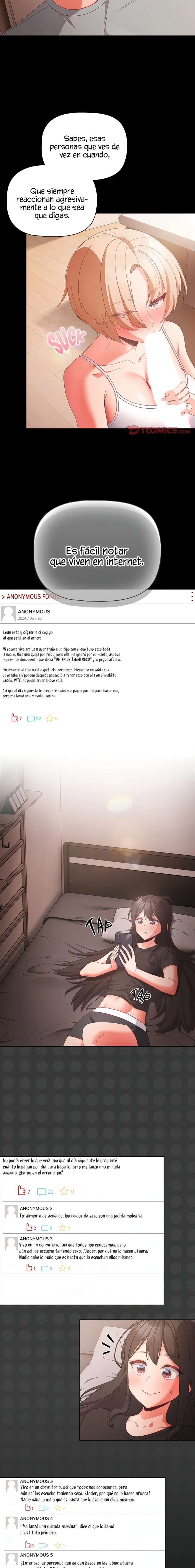 Seres de Oscuridad Capítulo 3 - Página 9