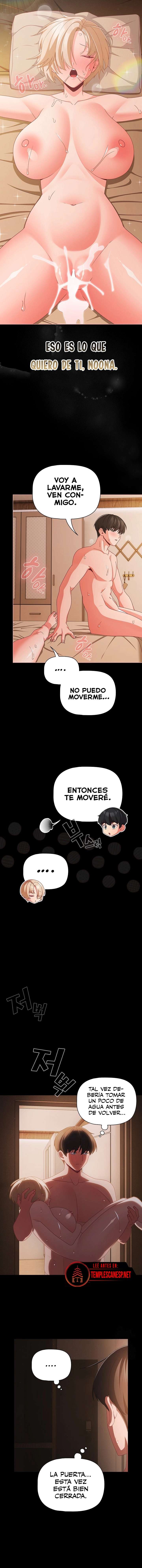 Seres de Oscuridad Capítulo 30 - Página 14