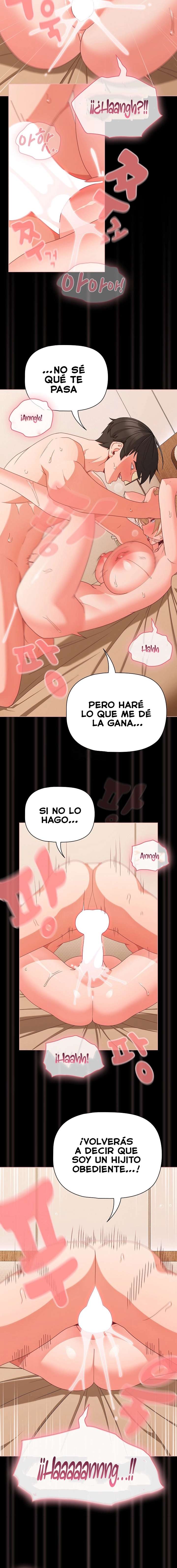 Seres de Oscuridad Capítulo 30 - Página 6