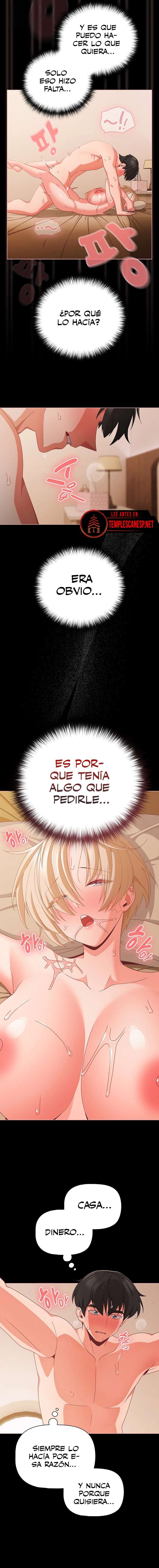 Seres de Oscuridad Capítulo 30 - Página 9