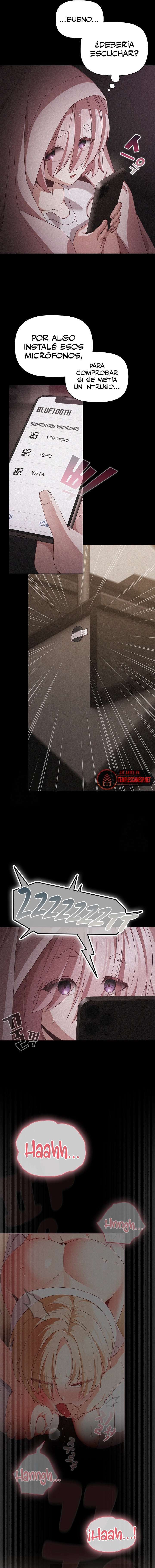 Seres de Oscuridad Capítulo 31 - Página 12