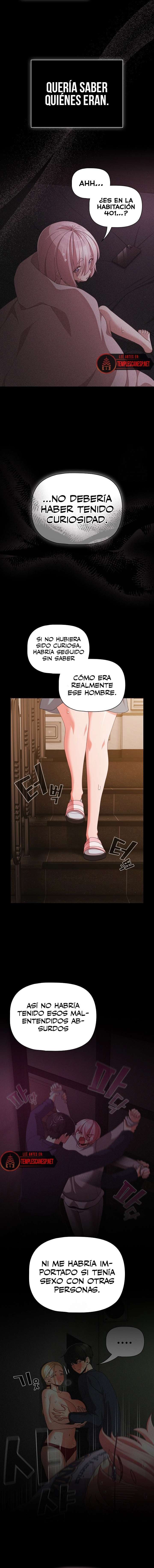 Seres de Oscuridad Capítulo 31 - Página 14