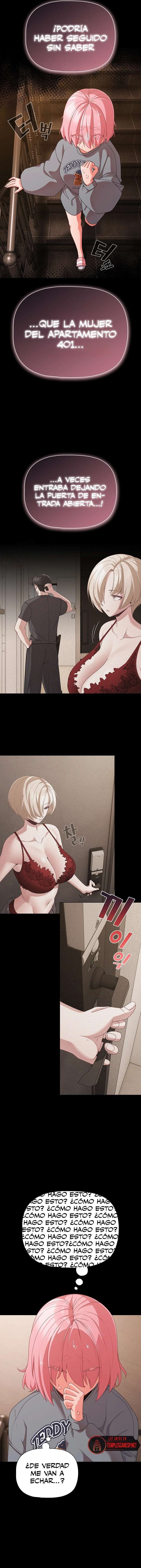 Seres de Oscuridad Capítulo 31 - Página 15