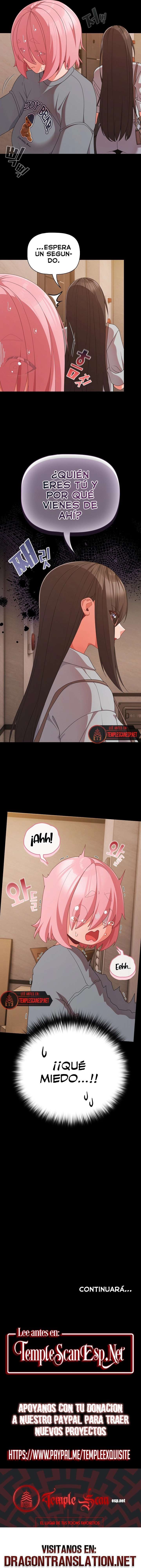 Seres de Oscuridad Capítulo 31 - Página 17