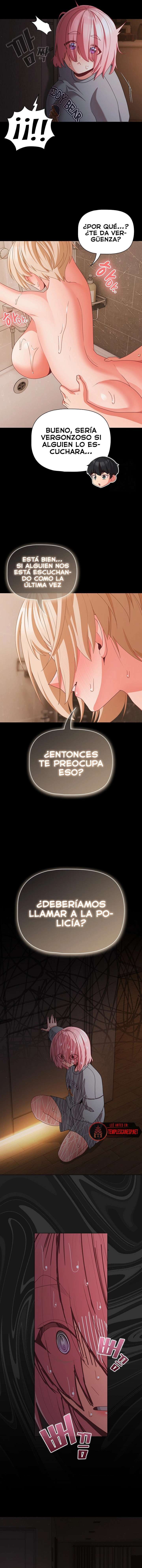 Seres de Oscuridad Capítulo 31 - Página 5