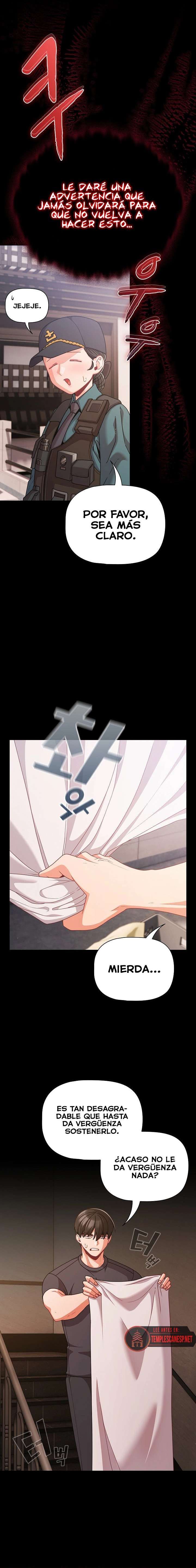 Seres de Oscuridad Capítulo 32 - Página 10