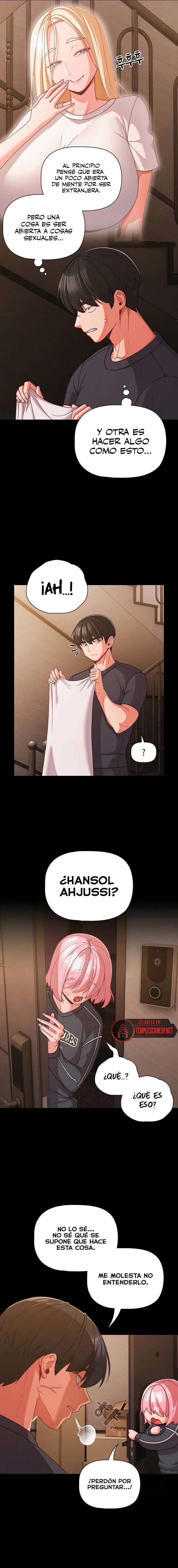 Seres de Oscuridad Capítulo 32 - Página 11