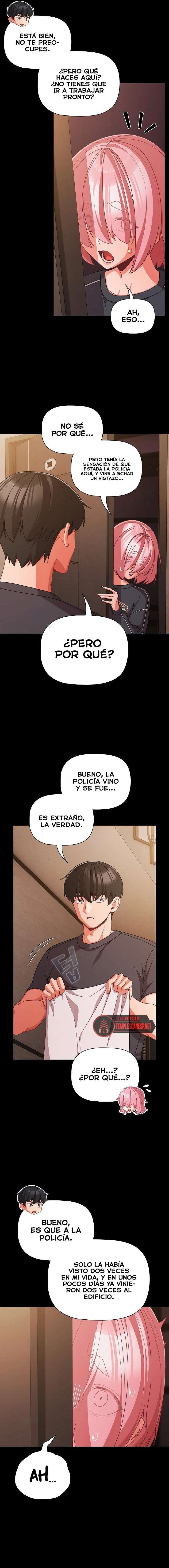 Seres de Oscuridad Capítulo 32 - Página 12