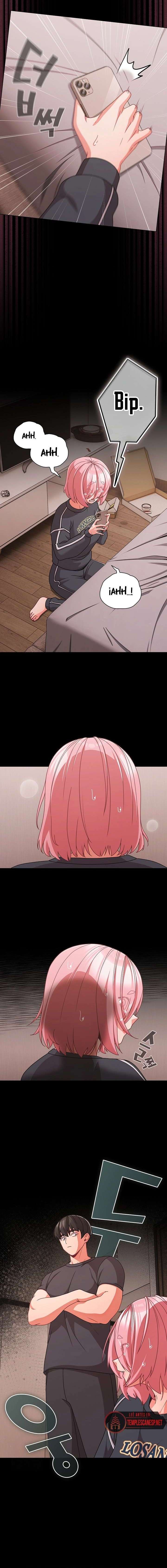 Seres de Oscuridad Capítulo 32 - Página 14