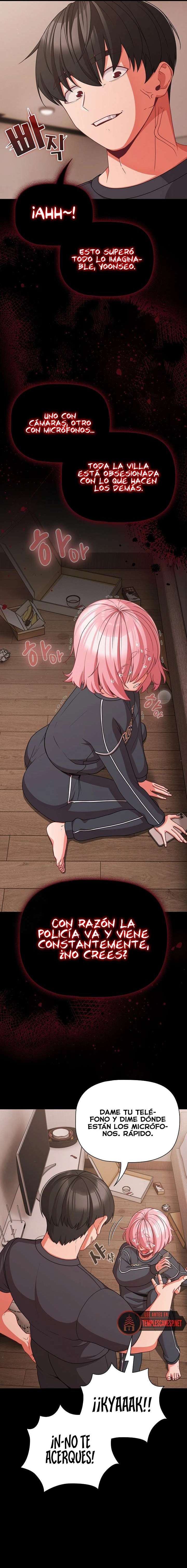 Seres de Oscuridad Capítulo 32 - Página 15