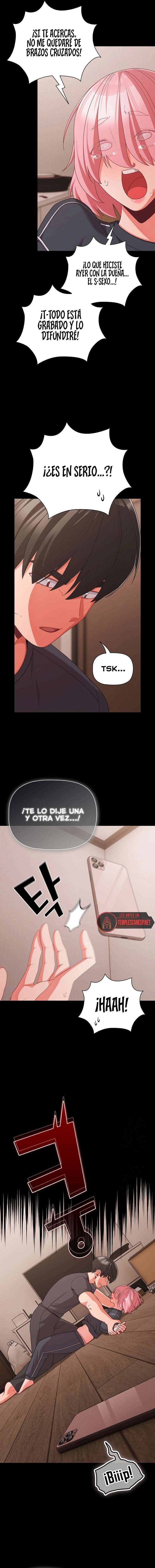 Seres de Oscuridad Capítulo 32 - Página 16