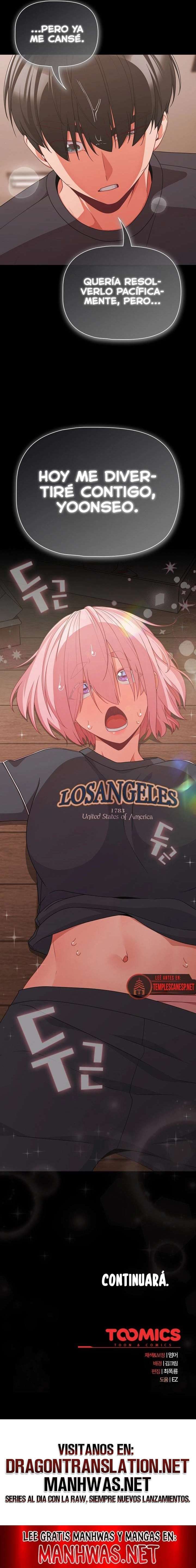 Seres de Oscuridad Capítulo 32 - Página 17