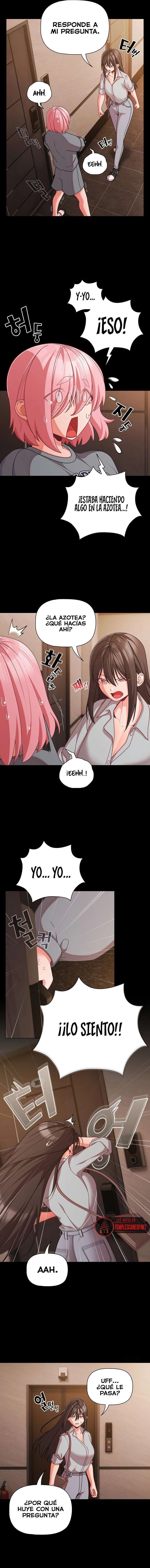 Seres de Oscuridad Capítulo 32 - Página 2