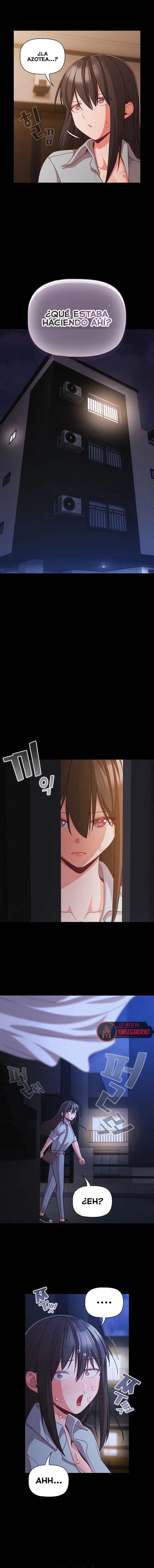 Seres de Oscuridad Capítulo 32 - Página 3