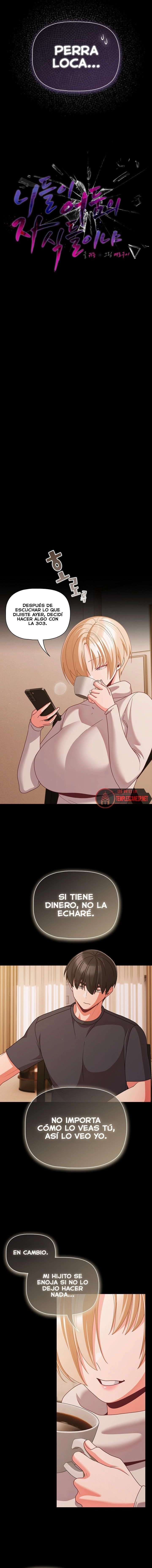 Seres de Oscuridad Capítulo 32 - Página 4