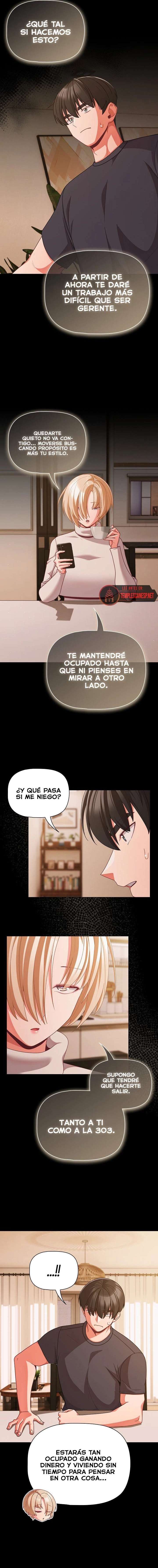 Seres de Oscuridad Capítulo 32 - Página 5