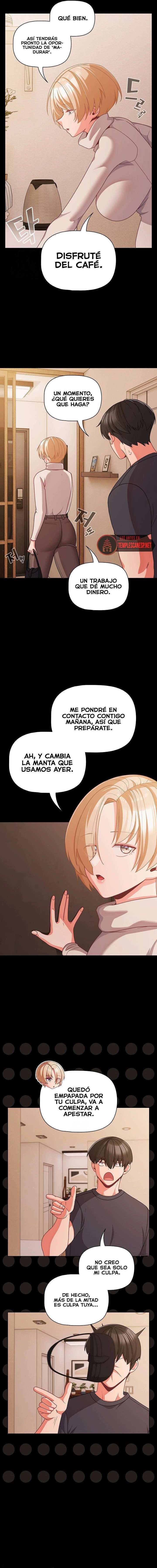 Seres de Oscuridad Capítulo 32 - Página 6