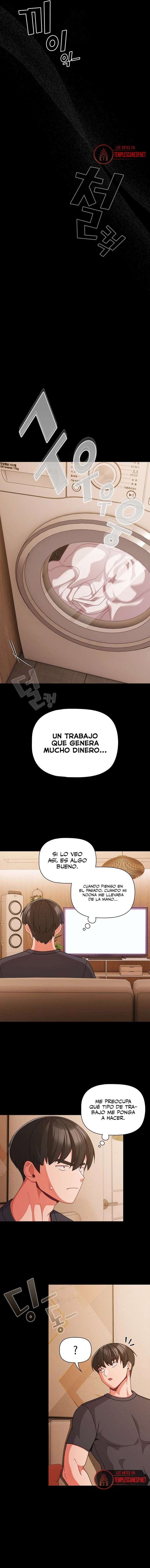 Seres de Oscuridad Capítulo 32 - Página 7