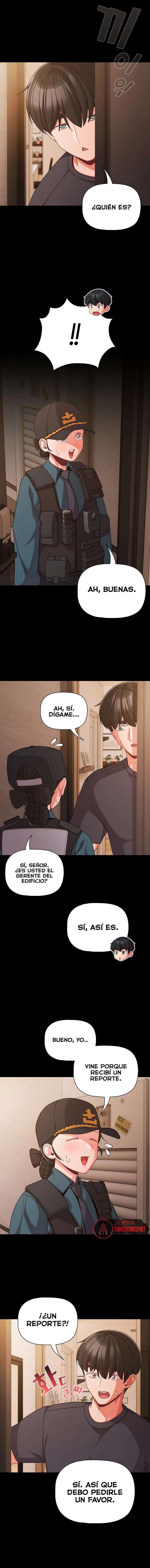 Seres de Oscuridad Capítulo 32 - Página 8