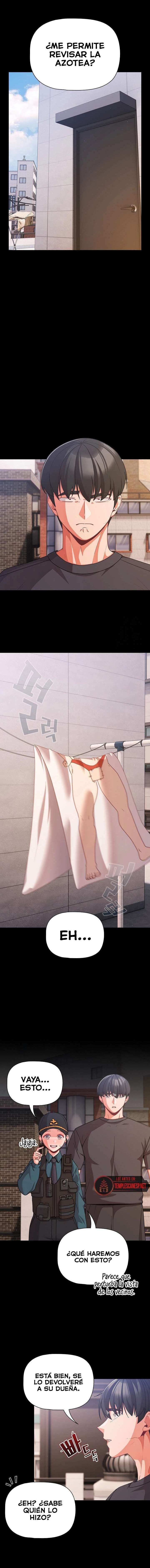 Seres de Oscuridad Capítulo 32 - Página 9