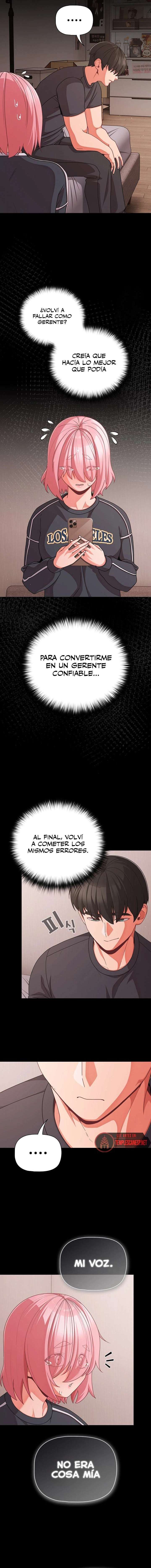 Seres de Oscuridad Capítulo 33 - Página 10