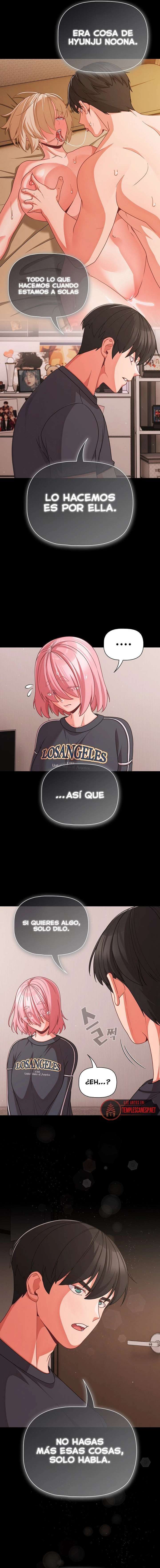 Seres de Oscuridad Capítulo 33 - Página 11