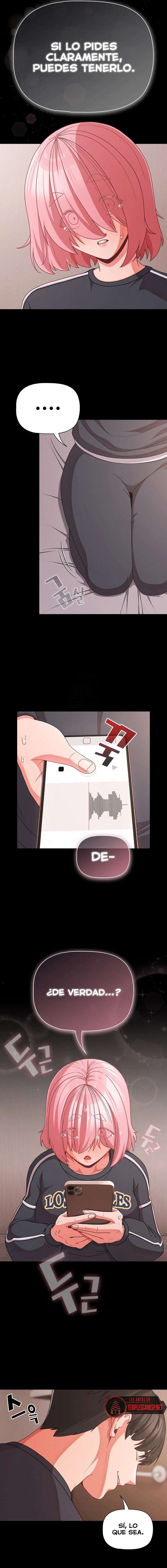 Seres de Oscuridad Capítulo 33 - Página 12