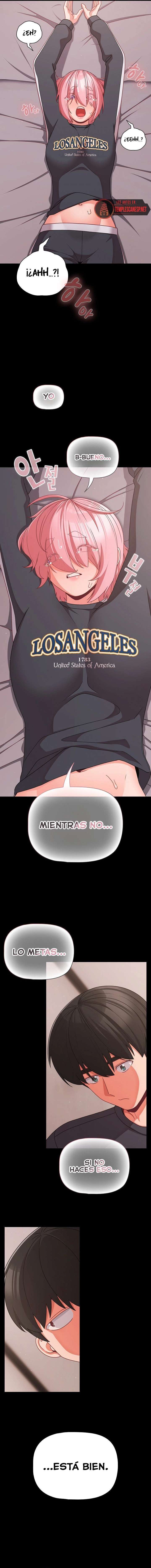 Seres de Oscuridad Capítulo 33 - Página 14