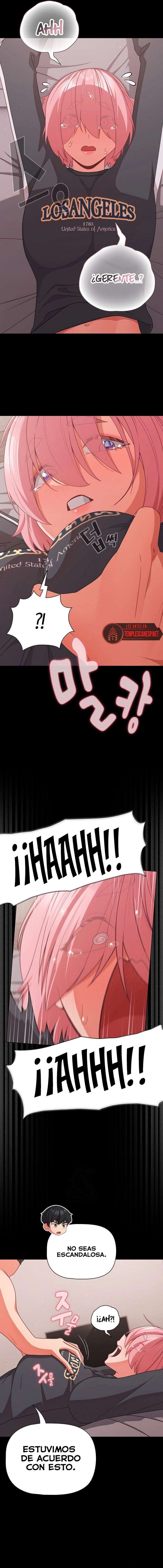 Seres de Oscuridad Capítulo 33 - Página 15