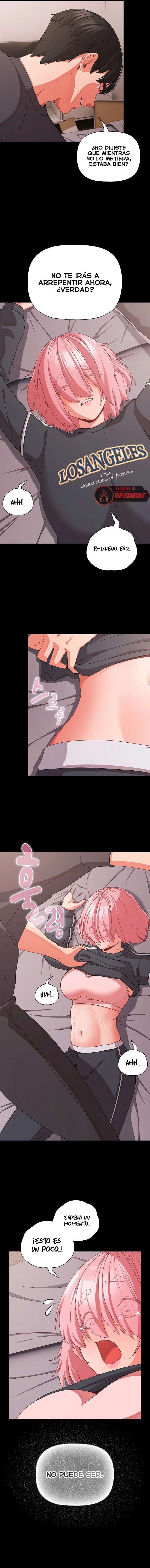 Seres de Oscuridad Capítulo 33 - Página 16