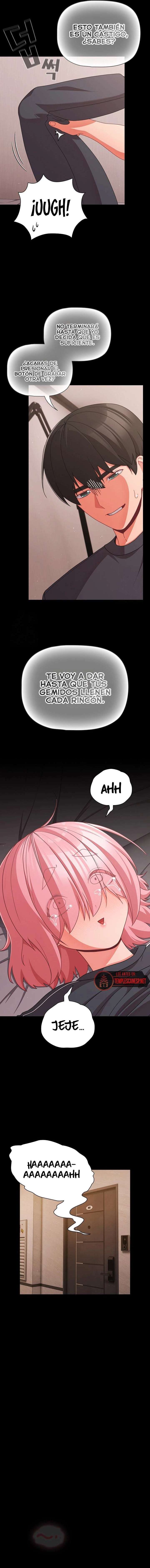 Seres de Oscuridad Capítulo 33 - Página 17