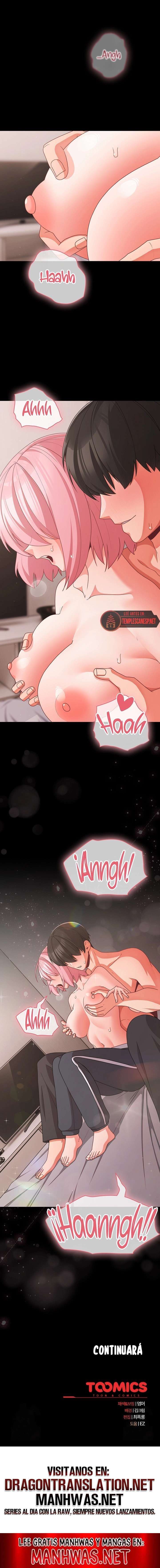 Seres de Oscuridad Capítulo 33 - Página 18