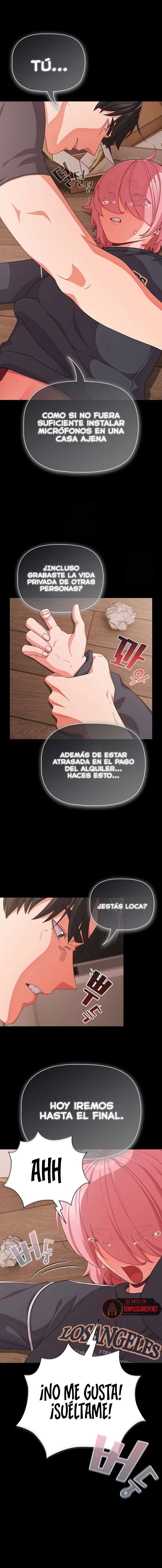 Seres de Oscuridad Capítulo 33 - Página 2