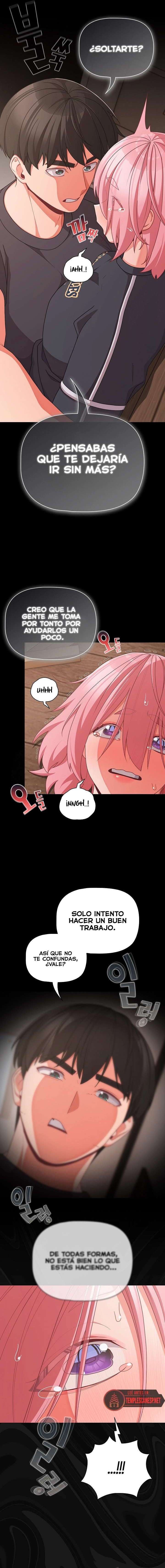 Seres de Oscuridad Capítulo 33 - Página 3