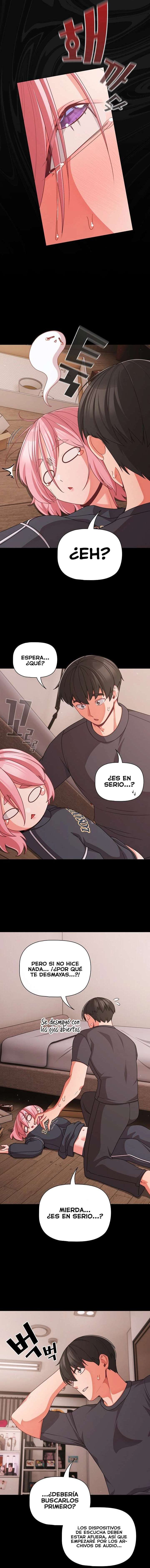 Seres de Oscuridad Capítulo 33 - Página 4