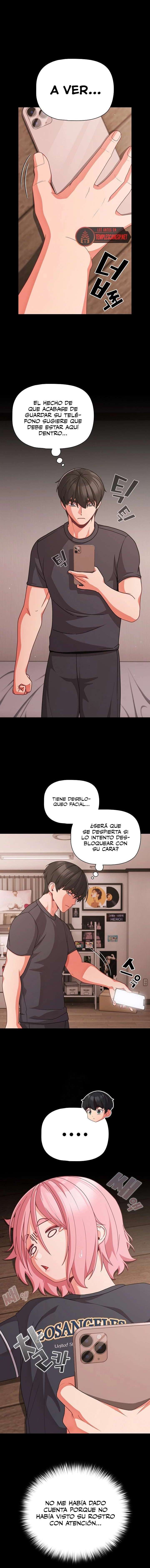 Seres de Oscuridad Capítulo 33 - Página 5