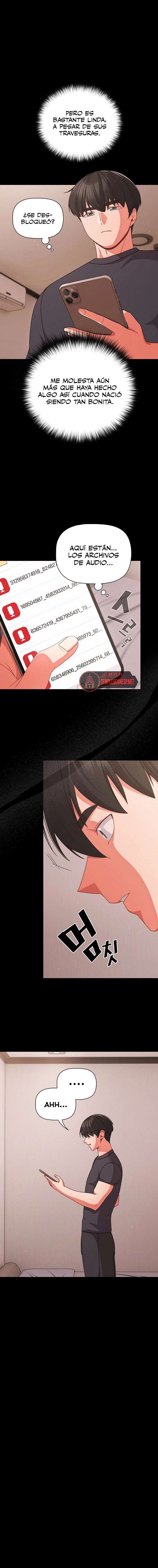 Seres de Oscuridad Capítulo 33 - Página 6