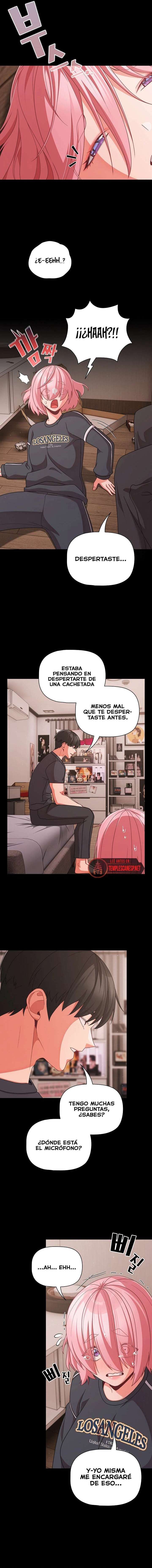 Seres de Oscuridad Capítulo 33 - Página 7