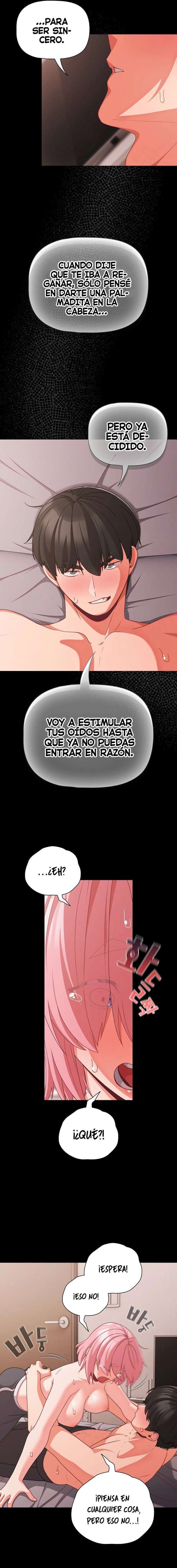 Seres de Oscuridad Capítulo 34 - Página 11