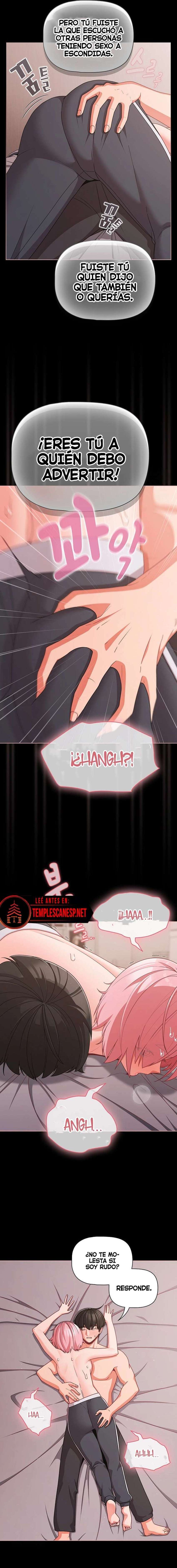 Seres de Oscuridad Capítulo 34 - Página 13