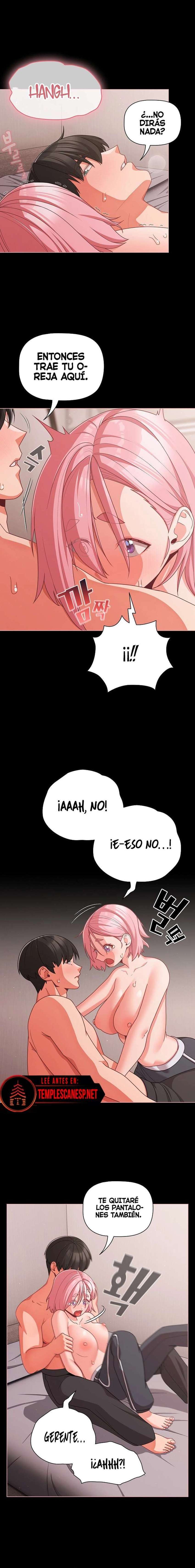 Seres de Oscuridad Capítulo 34 - Página 14