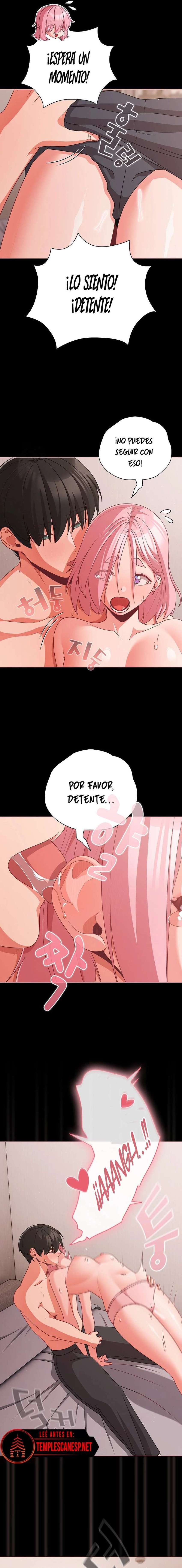 Seres de Oscuridad Capítulo 34 - Página 15