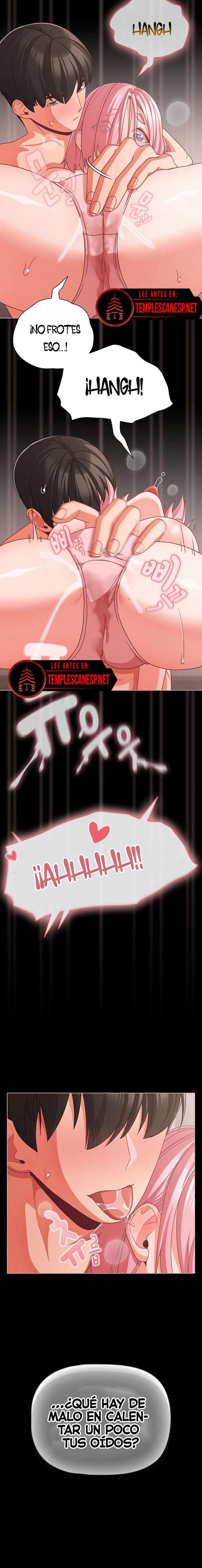 Seres de Oscuridad Capítulo 34 - Página 17