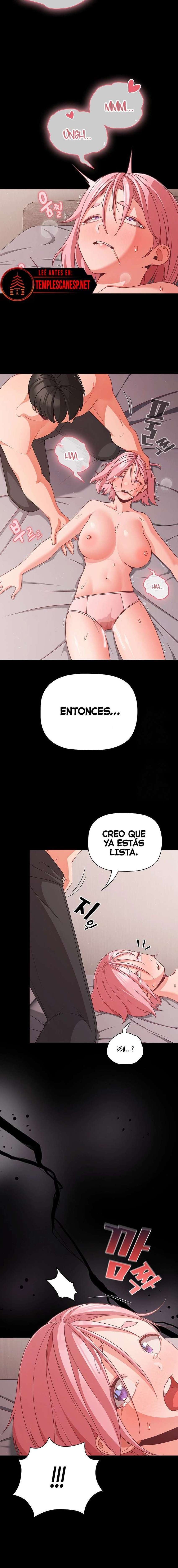 Seres de Oscuridad Capítulo 34 - Página 19