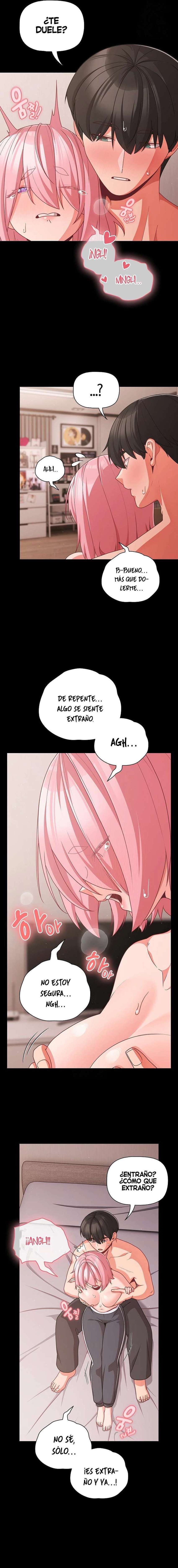 Seres de Oscuridad Capítulo 34 - Página 2