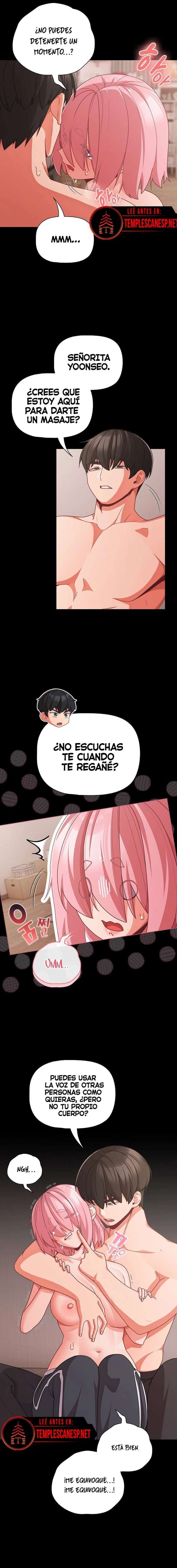 Seres de Oscuridad Capítulo 34 - Página 3