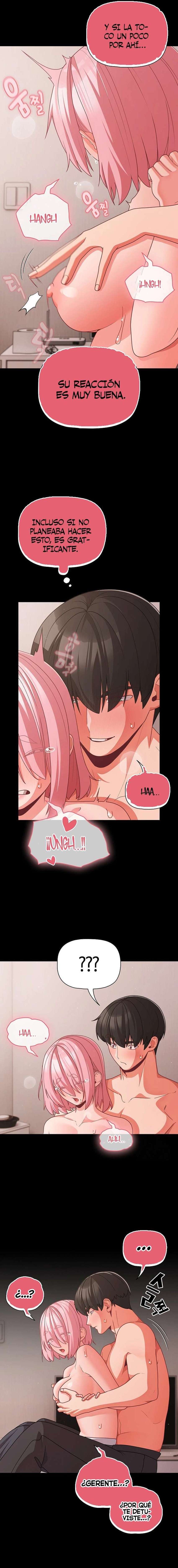 Seres de Oscuridad Capítulo 34 - Página 6